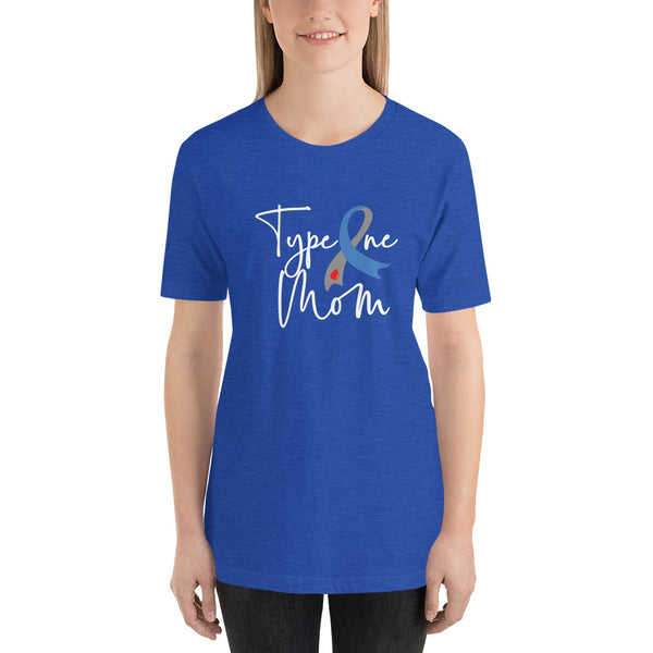 Type One Mom Short-Sleeve Unisex T-Shirt