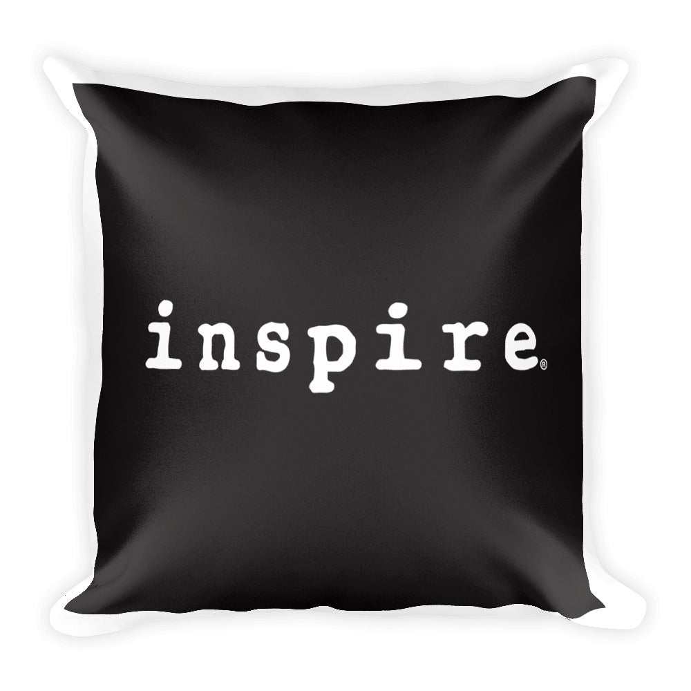 inspire 18" x 18" Square Pillow