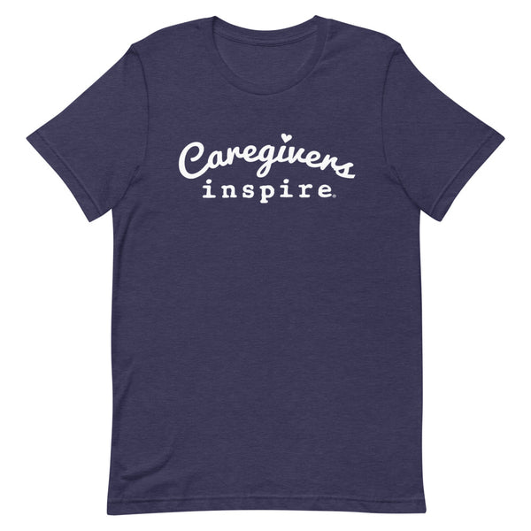 inspire Caregivers Short-Sleeve Unisex T-Shirt