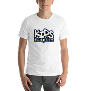 inspire Kids Short-Sleeve Unisex T-Shirt