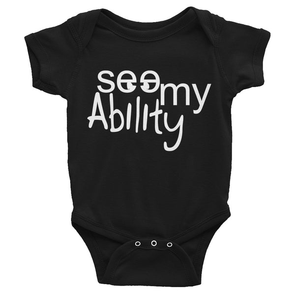 See My Ability Infant Bodysuit