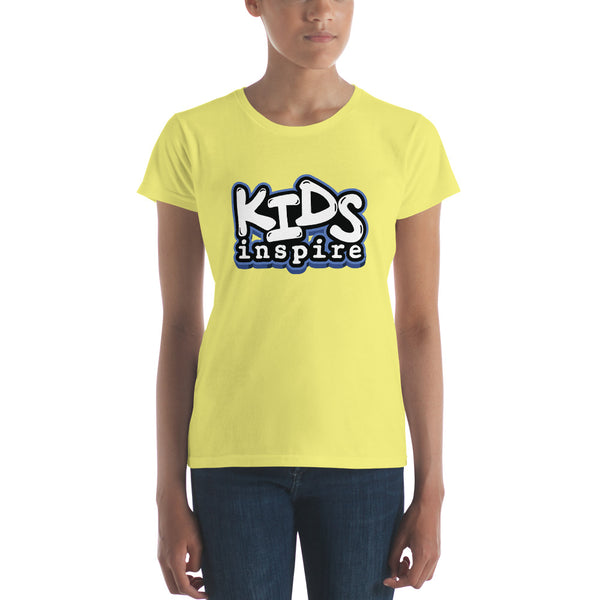 inspire Kids Women's Short Sleeve T-shirt