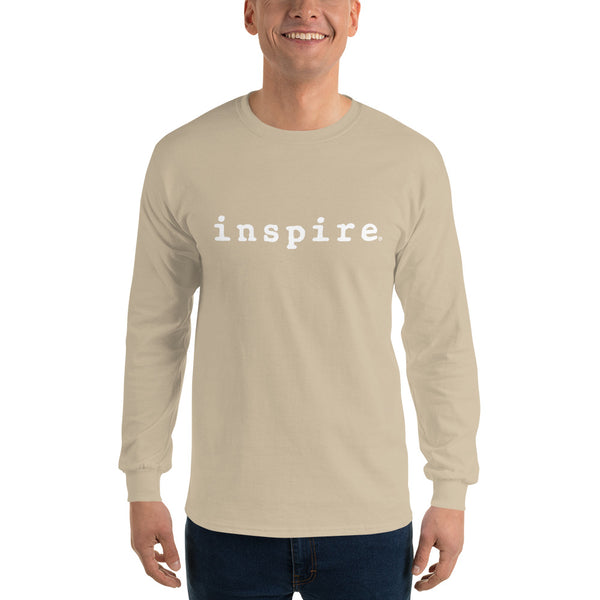 inspire Unisex Long Sleeve T-Shirt