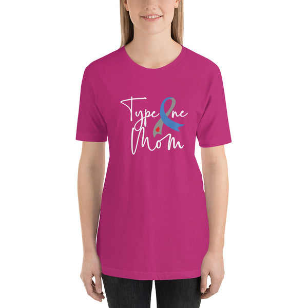 Type One Mom Short-Sleeve Unisex T-Shirt