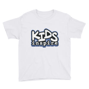 inspire Kids Youth Short Sleeve T-Shirt