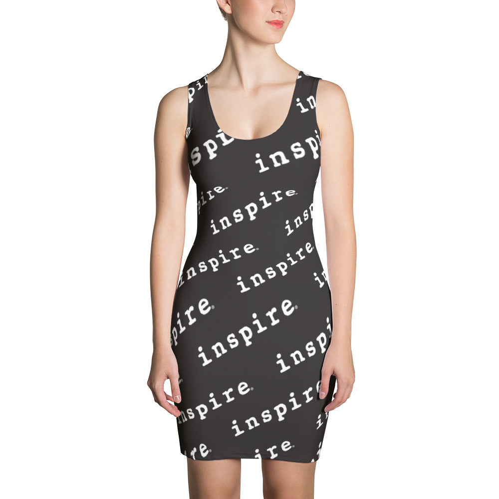 inspire Sublimation Dress