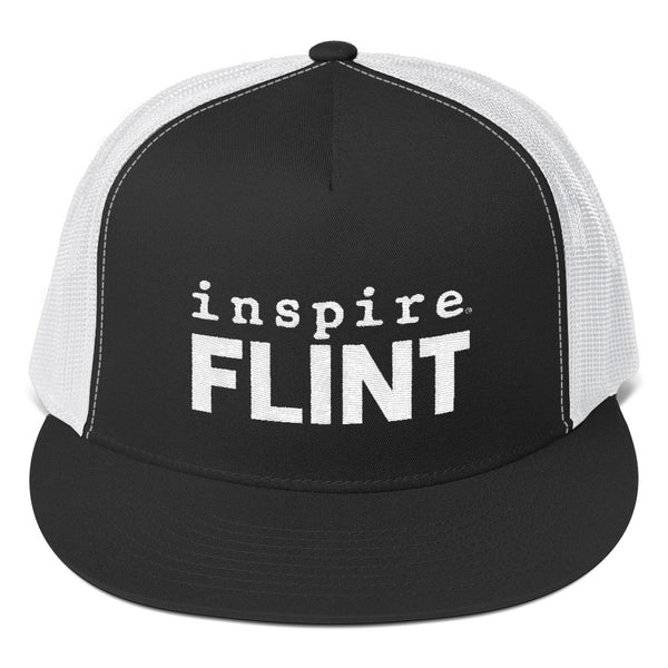 inspire Flint Trucker Cap