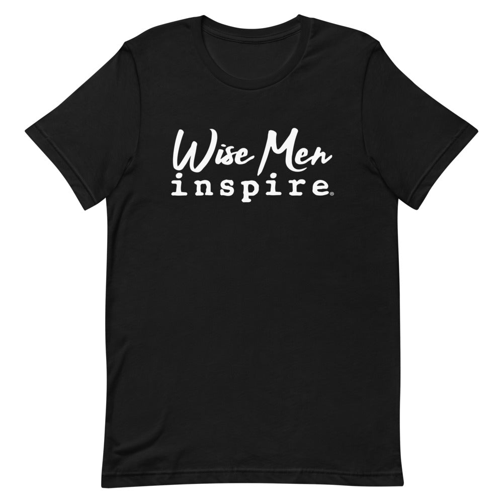 inspire Wise Men Short-Sleeve Unisex T-Shirt