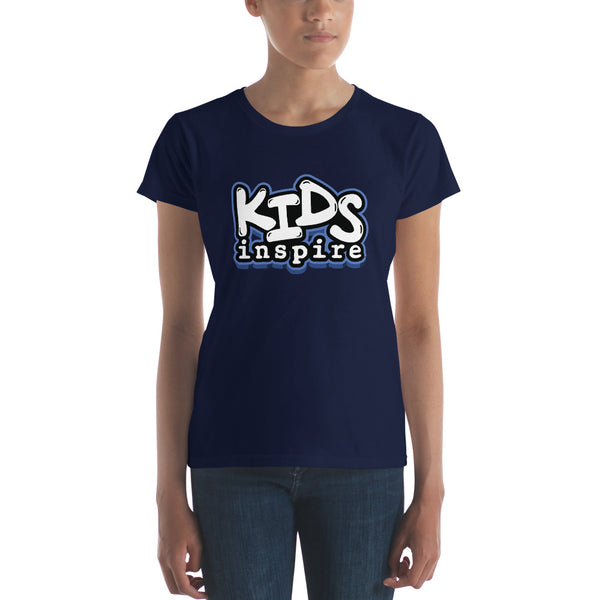 inspire Kids Women's Short Sleeve T-shirt