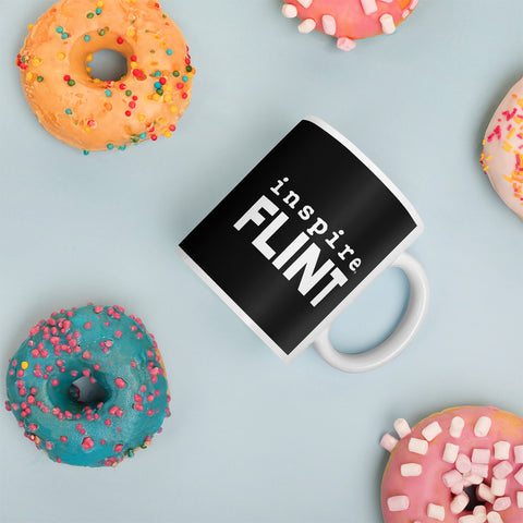inspire Flint Coffee Cup Mug
