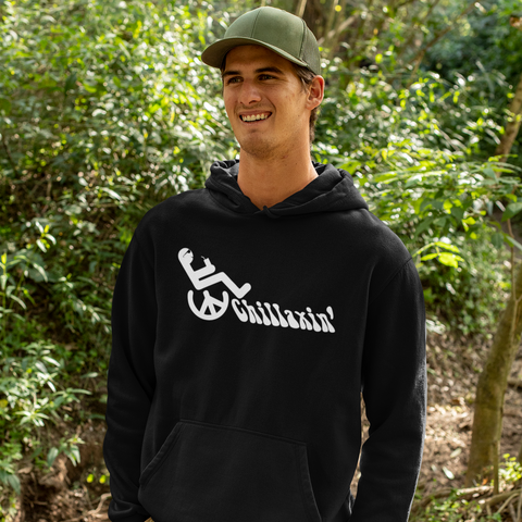 Chillaxin' Unisex Hoodie