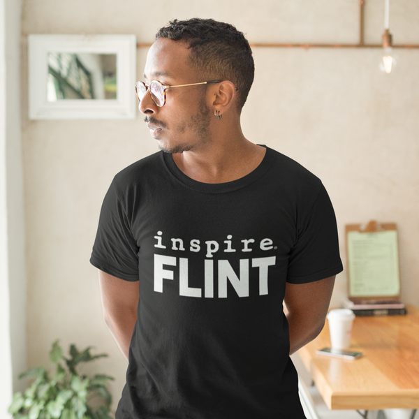 inspire Flint Short-Sleeve Unisex T-Shirt