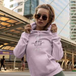 inspire Hoppy Easter Unisex Hoodie