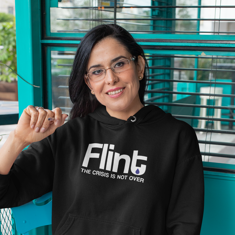 Flint Water Crisis Unisex Hoodie