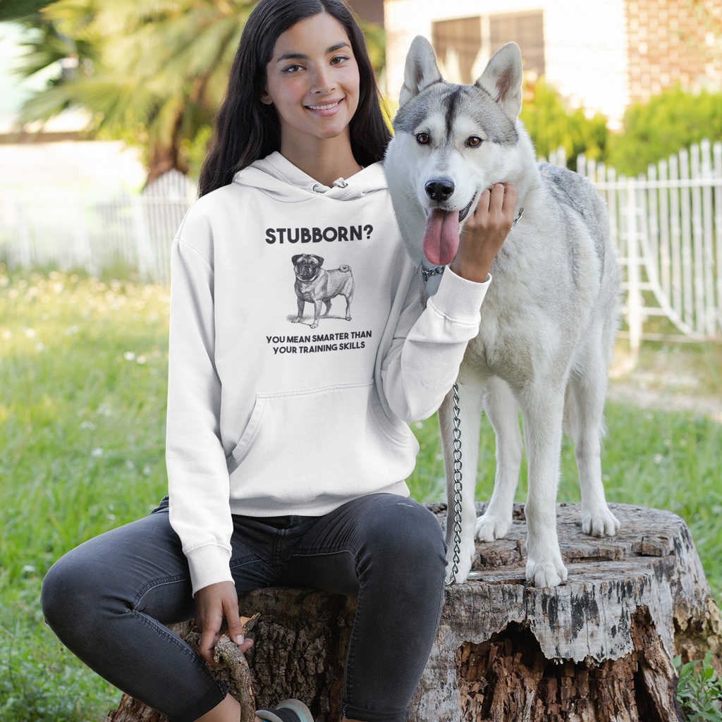 Dog sales training hoodie