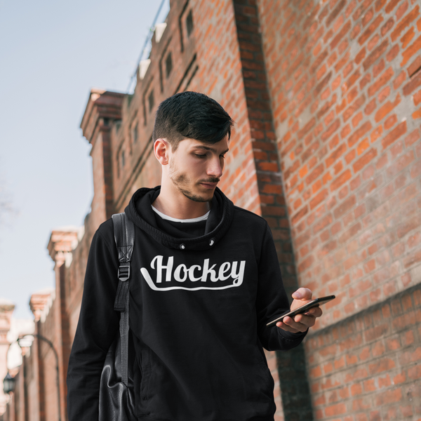 Hockey Unisex Hoodie