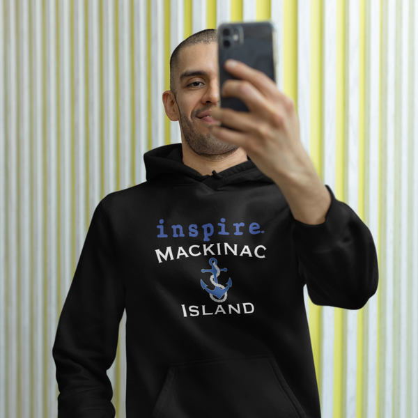 inspire Mackinac Island Unisex Hoodie