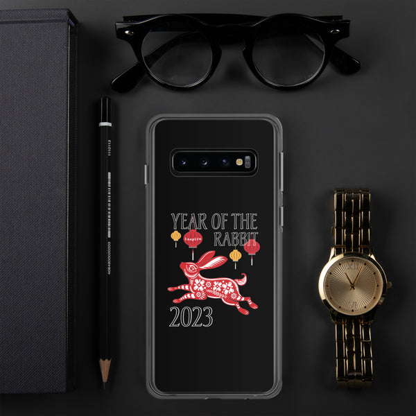 inspire Year of the Rabbit 2023 Samsung Case