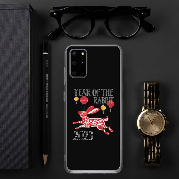 inspire Year of the Rabbit 2023 Samsung Case