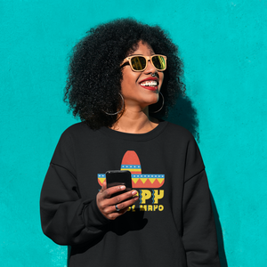 Cinco de Mayo Unisex Crewneck