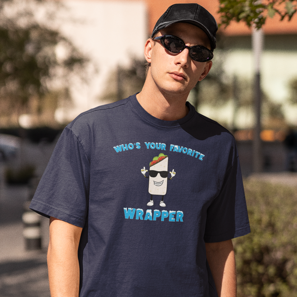 inspire Your Inner Wrapper Unisex t-shirt