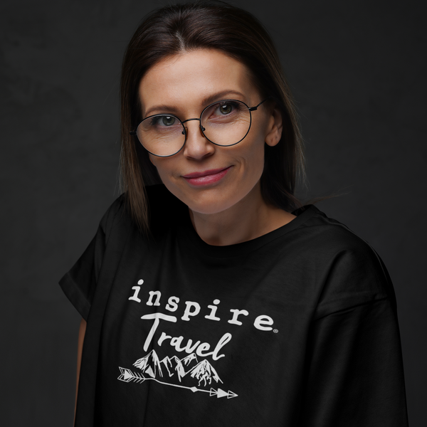 inspire Travel Short-Sleeve Unisex T-Shirt