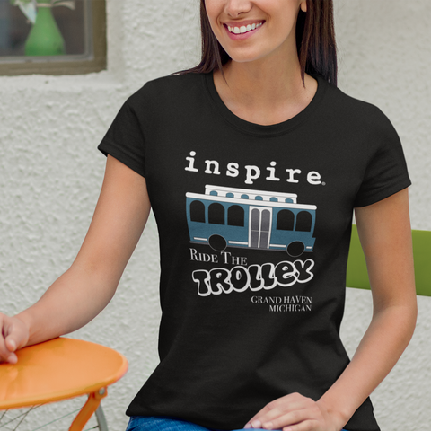 inspire Grand Haven Unisex t-shirt