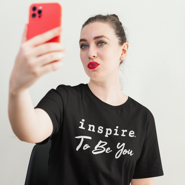 inspire To Be You Unisex t-shirt