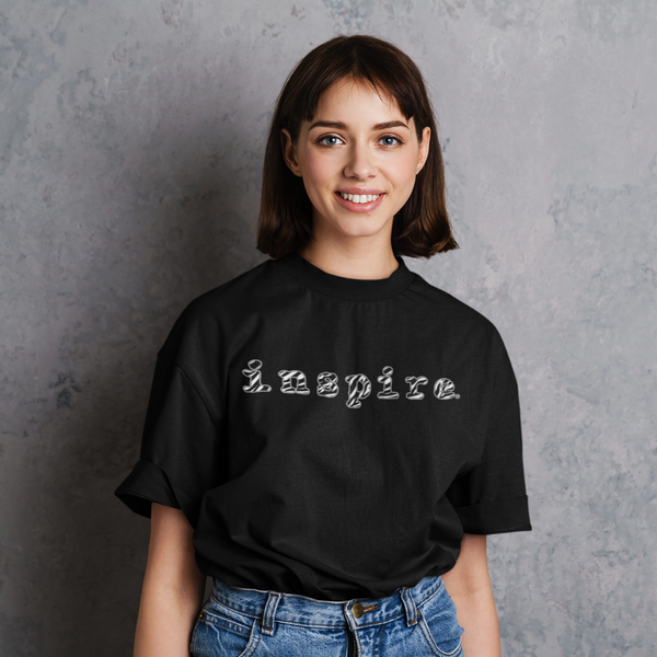 inspire NET Cancer Awareness Short-Sleeve Unisex T-Shirt