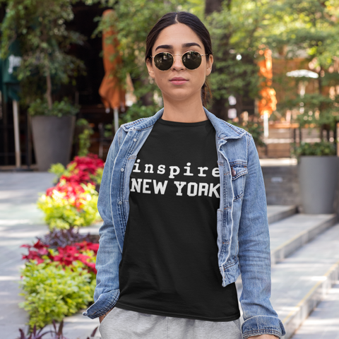 inspire New York Short-Sleeve Unisex T-Shirt