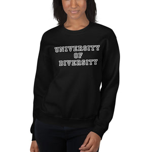 University of Diversity Unisex Crewneck