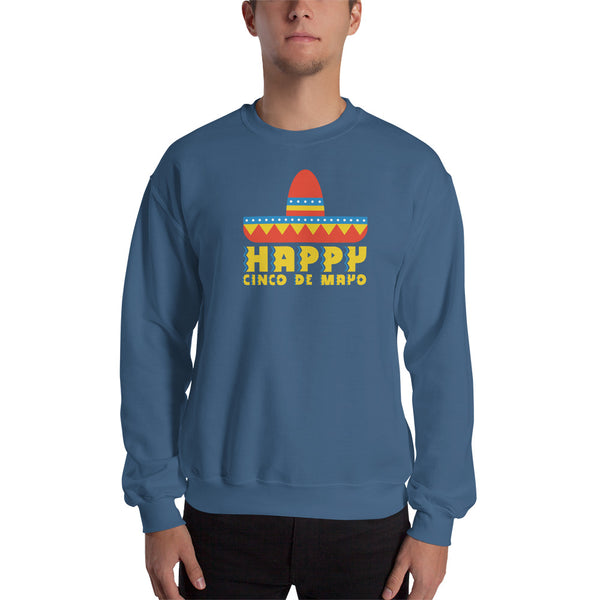 Cinco de Mayo Unisex Crewneck