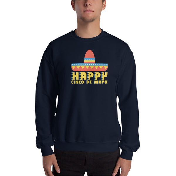 Cinco de Mayo Unisex Crewneck