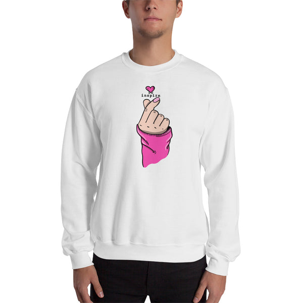 inspire KPOP Unisex Crewneck