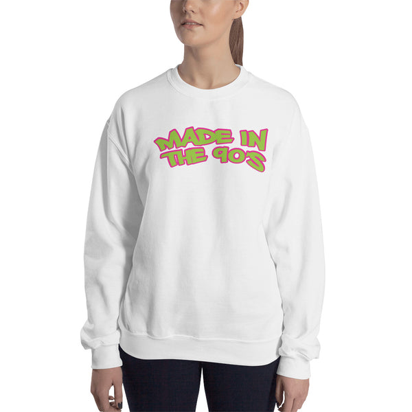 Made In The 90s Unisex Crewneck