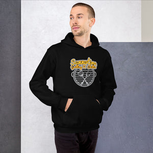 Grill and Chill Unisex Hoodie