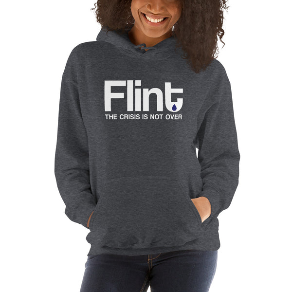 Flint Water Crisis Unisex Hoodie