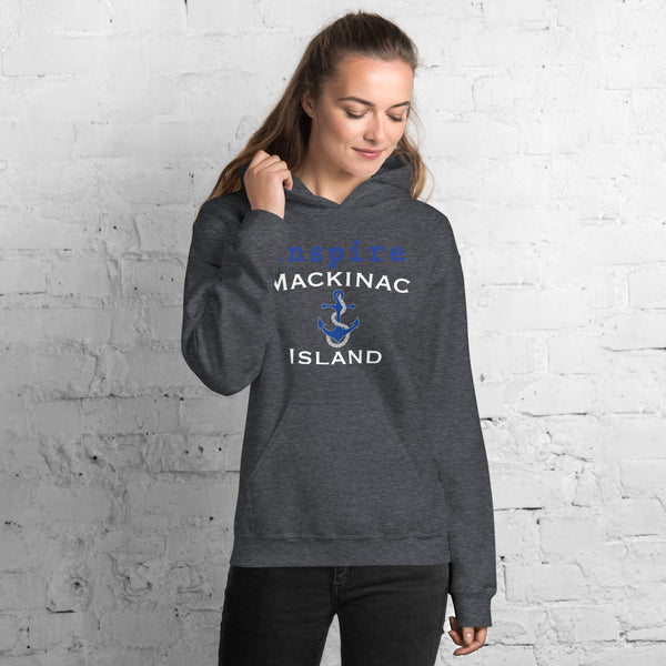 inspire Mackinac Island Unisex Hoodie