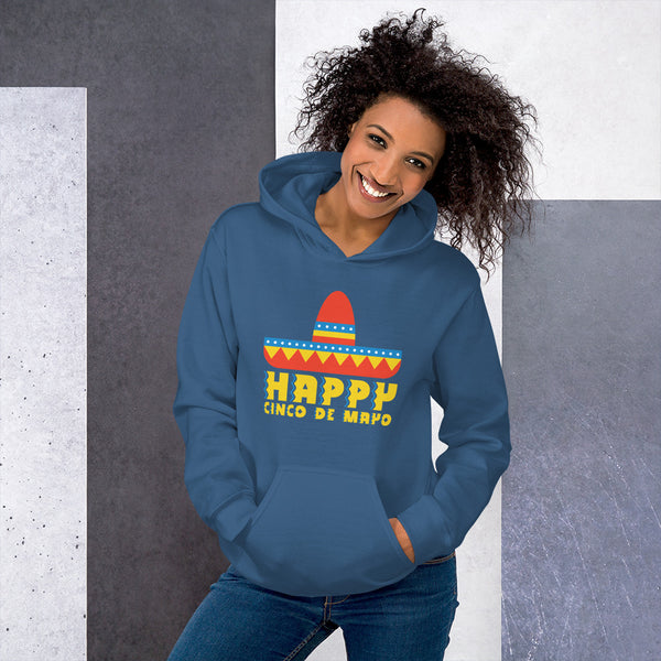 Cinco de Mayo Unisex Hoodie