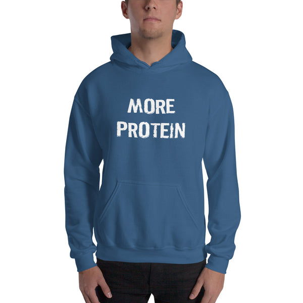 More Protein Unisex Hoodie