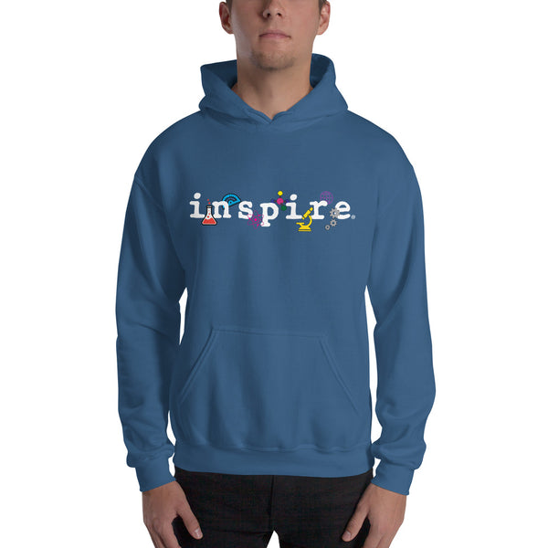 inspire STEM Unisex Hoodie