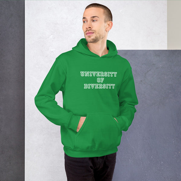 University of Diversity Unisex Hoodie