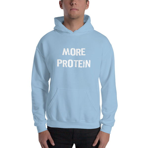 More Protein Unisex Hoodie