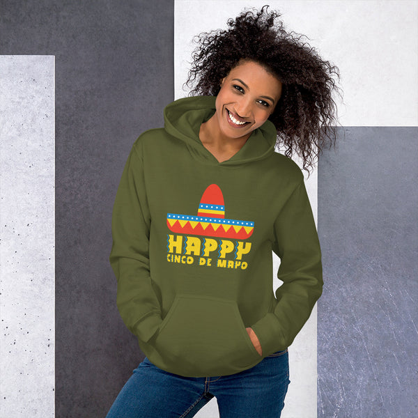 Cinco de Mayo Unisex Hoodie