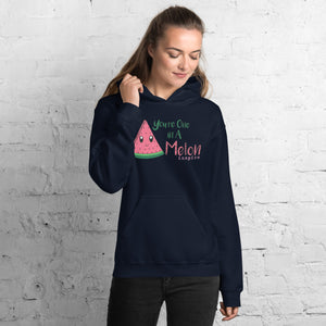 inspire You're One in A Melon Unisex Hoodie