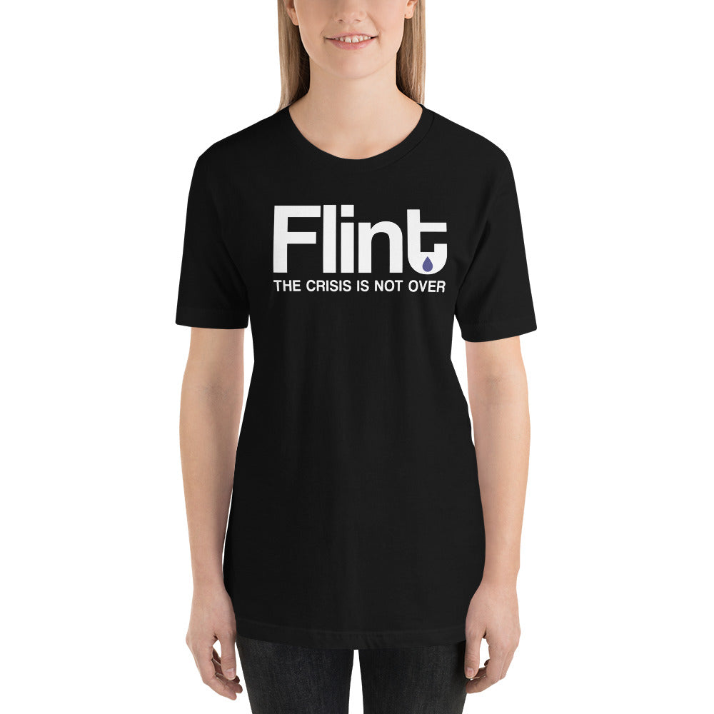 Flint Water Crisis Short-Sleeve Unisex T-Shirt