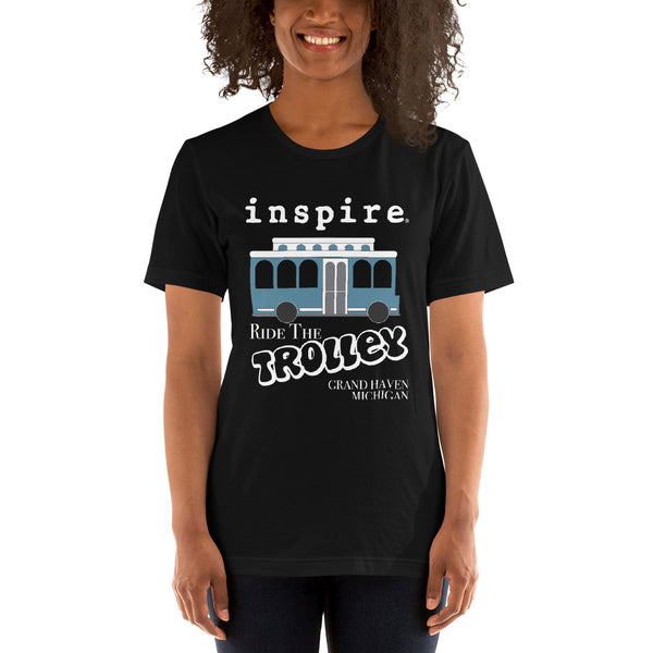 inspire Grand Haven Unisex t-shirt