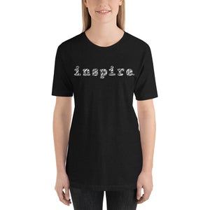 inspire NET Cancer Awareness Short-Sleeve Unisex T-Shirt
