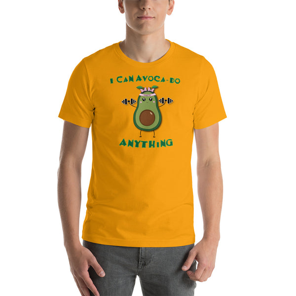 inspire Your Inner Avocado Taco Tuesday Unisex t-shirt