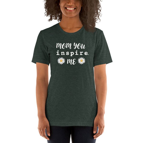 inspire Mom Short-Sleeve Unisex T-Shirt